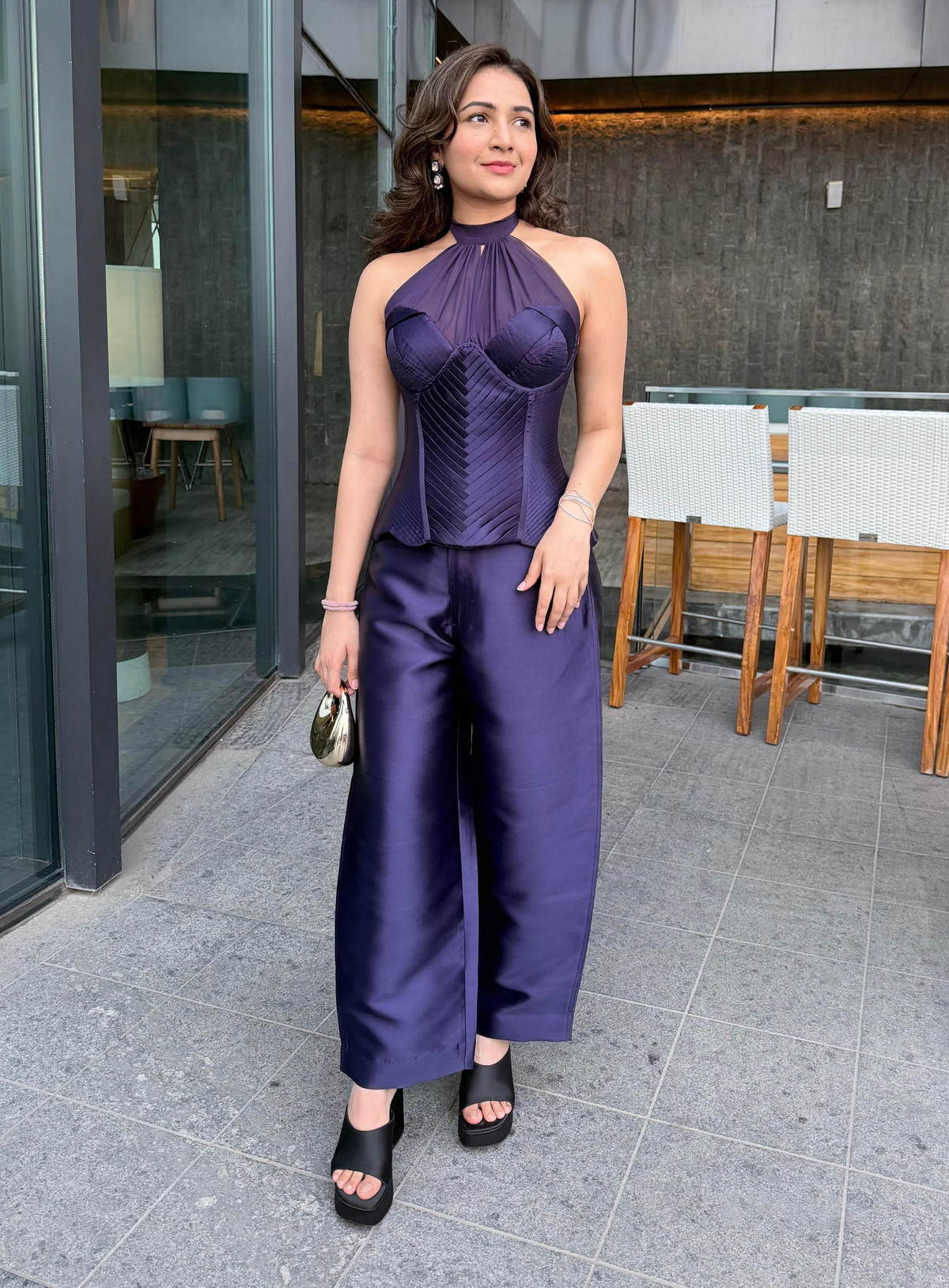 Indo-Western, Defined: Where Corsetry Meets Draped Silhouettes