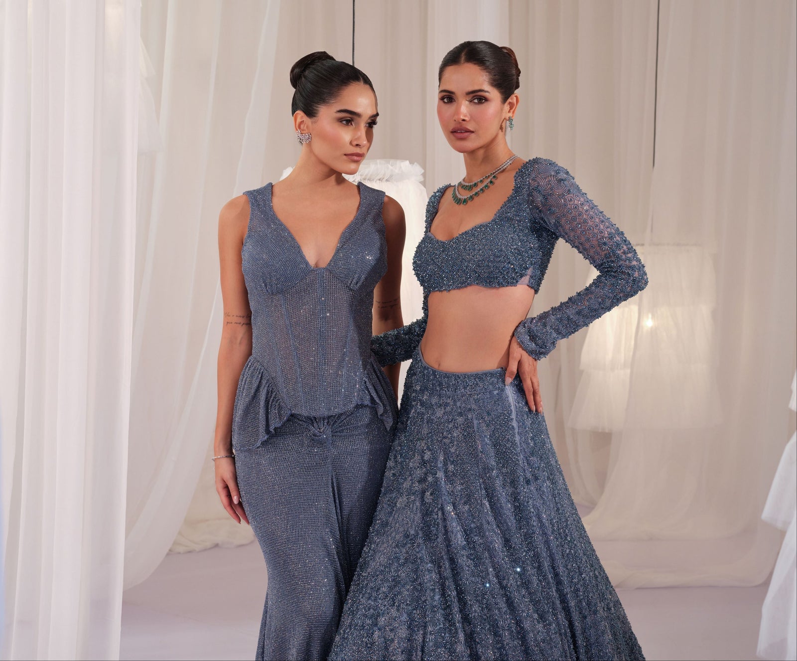 Editorial feature — K&A couture