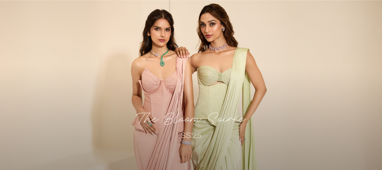 K&A by Karishma and Ashita - Neel Kamal main image 1