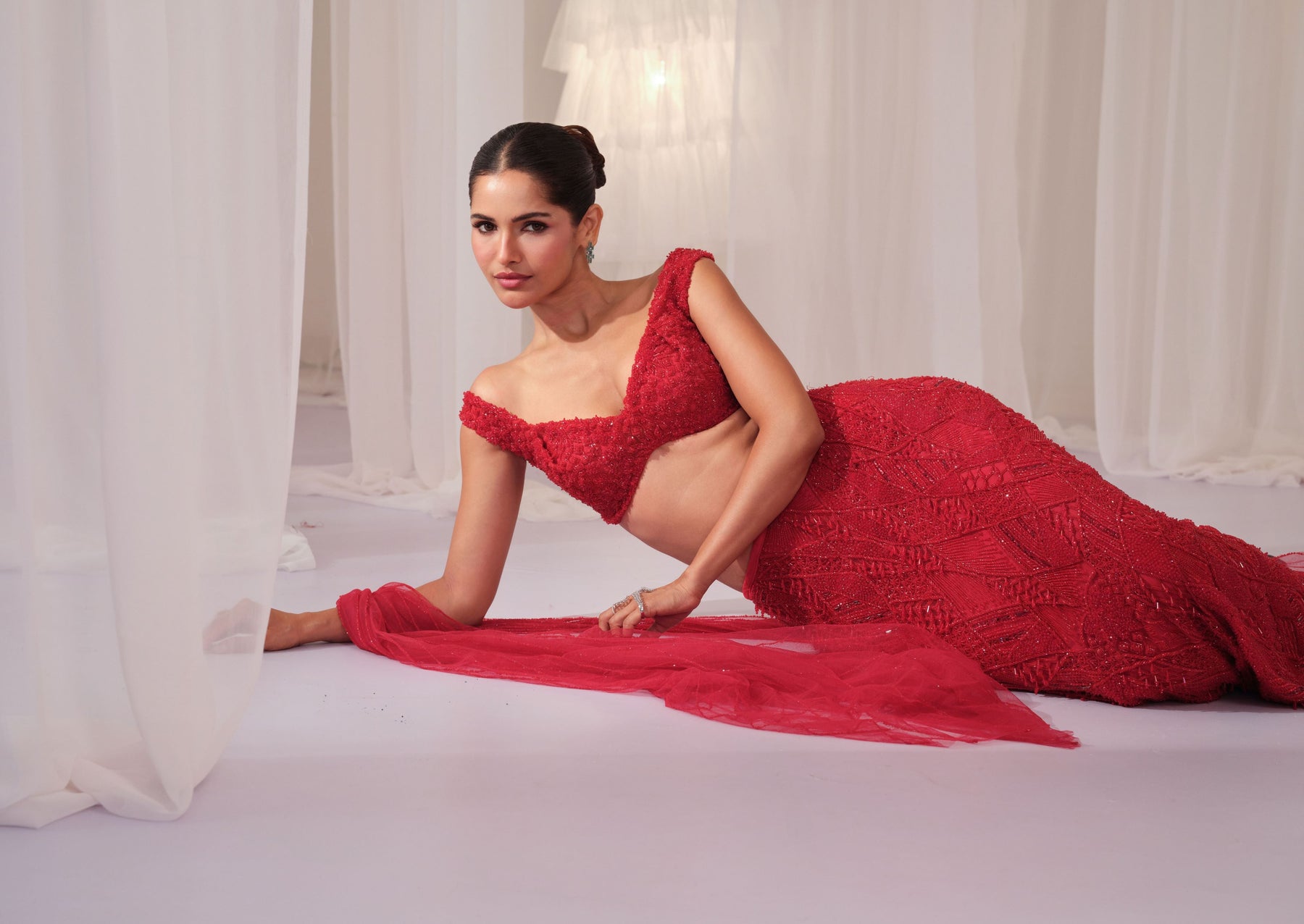K&A Bridal Couture — opening editorial