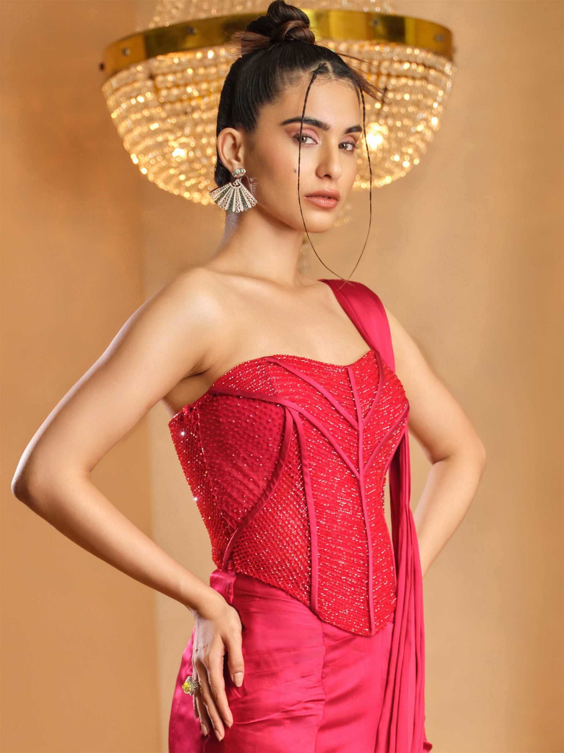 Editorial feature — K&A couture