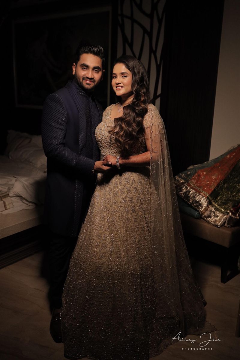 Client Diaries — K&A bride